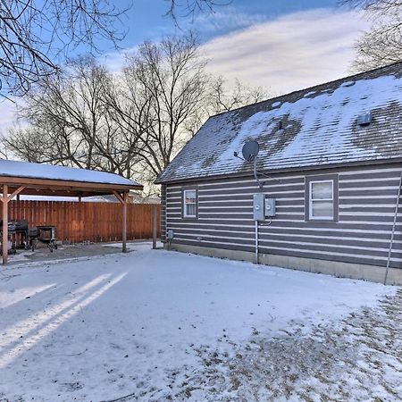 Maltese Ranch Cabin Near Medora Attractions! Villa ภายนอก รูปภาพ