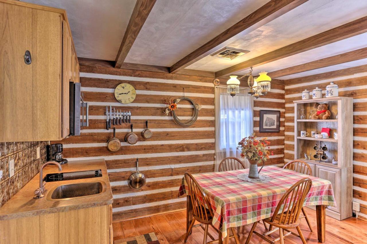 Maltese Ranch Cabin Near Medora Attractions! Villa ภายนอก รูปภาพ